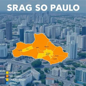 aumento de casos de SRAG na Grande SP