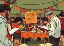 Feira Literária de Embu das Artes