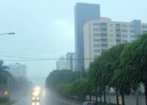 alerta de chuva forte