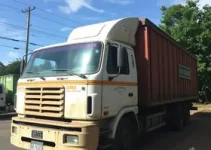 carreta roubada
