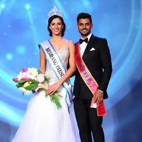 Concurso Miss e Mister Melhor Idade Embu das Artes