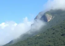 tempo instável e temperaturas amenas