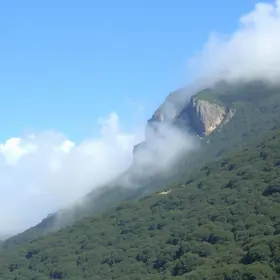tempo instável e temperaturas amenas