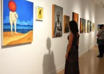 exposição Andanças