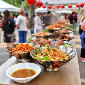 Asian Food
