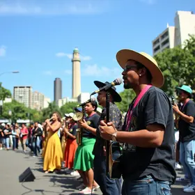 Banda Marcial Jovem de Cubatão