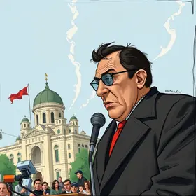 extorquir prefeituras