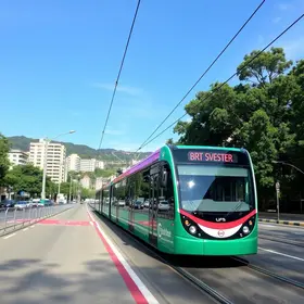 BRT Itapecerica Taboão da Serra