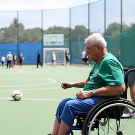 Jogos Intermunicipais Adaptados à Terceira Idade