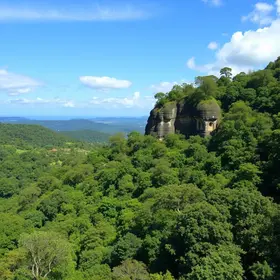 destinos encantadores perto de São Paulo para a primavera