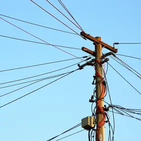fios irregulares