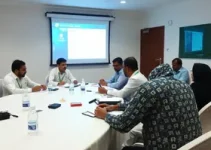 Encontro de formação PNAB