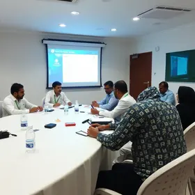 Encontro de formação PNAB