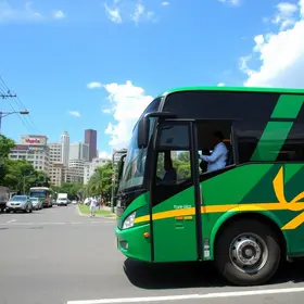 ônibus gratuitos