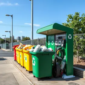 Recicle perto de você