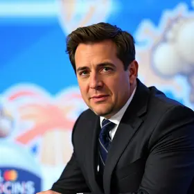 Rodrigo Bocardi afastado