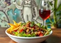 Saracura Cozinha Vegetariana