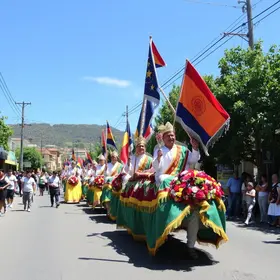 Desfile de 7 de Setembro em Taboão da Serra