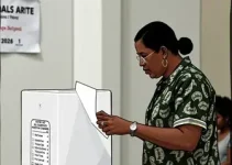 apuração ao vivo dos votos em Embu das Artes (SP)