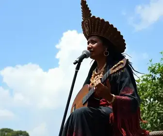 Tainá Santos Travessia